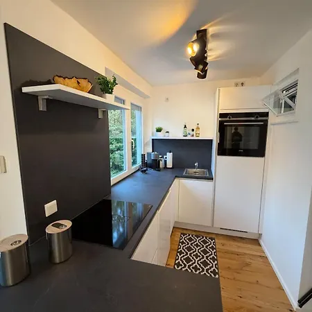 Goldenkey-suites - Spacious Luxury In The Heart Of Old Town - Premium Open-plan Kitchen Apartment Augsburg