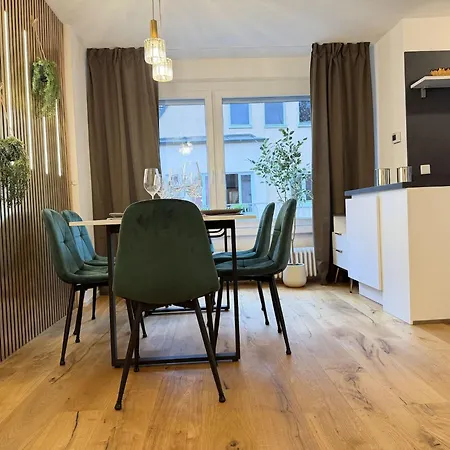 Διαμέρισμα Hochwertige Goldenkey Mitten In Der Altstadt Aψβούργη