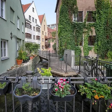 아파트 Hochwertige Goldenkey Mitten In Der Altstadt