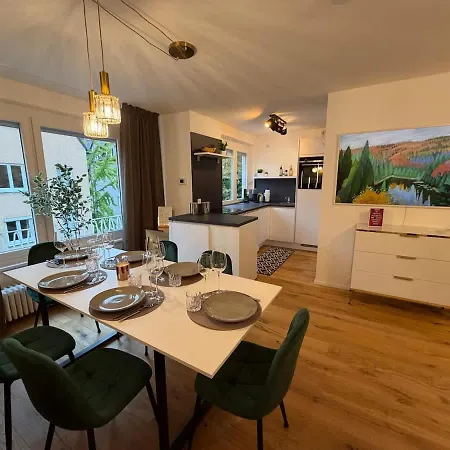 Hochwertige Goldenkey Mitten In Der Altstadt 아파트