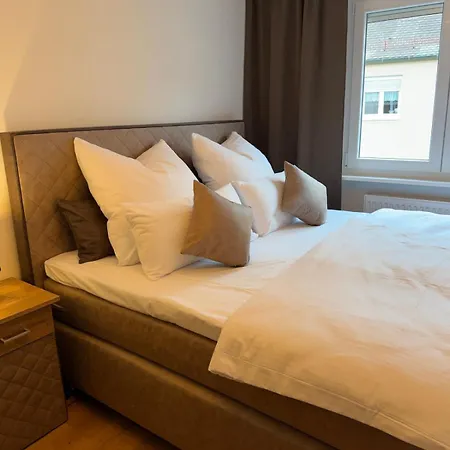 Goldenkey-suites - Spacious Luxury In The Heart Of Old Town - Premium Open-plan Kitchen Apartment Augsburg