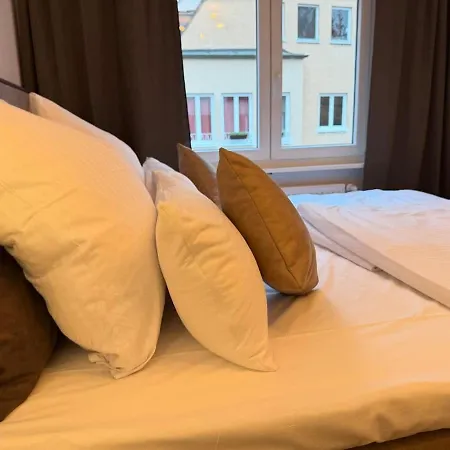 아파트 Hochwertige Goldenkey Mitten In Der Altstadt