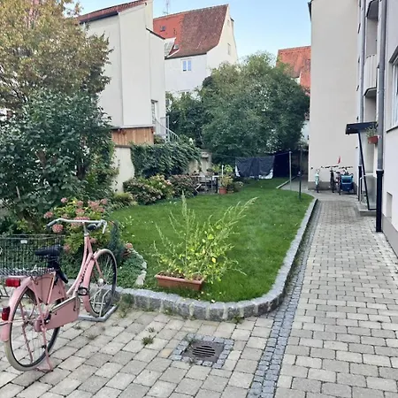 Hochwertige Goldenkey Mitten In Der Altstadt * 아우크스부르크