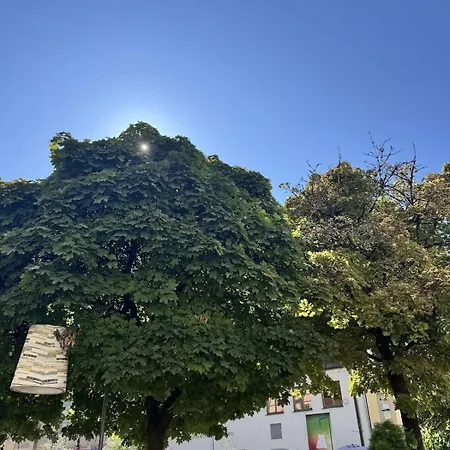 아파트 Hochwertige Goldenkey Mitten In Der Altstadt 아우크스부르크