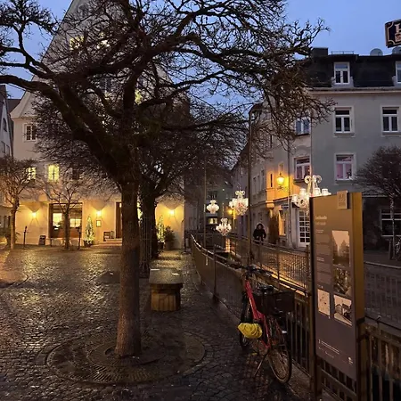 Goldenkey-suites - Spacious Luxury In The Heart Of Old Town - Premium Open-plan Kitchen Augsburg