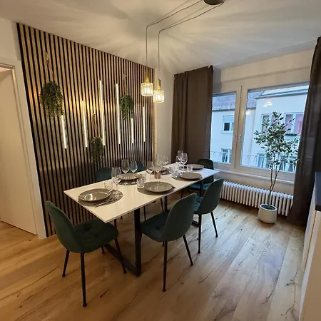 Appartement Hochwertige Goldenkey Mitten In Der Altstadt