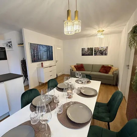 Appartement Hochwertige Goldenkey Mitten In Der Altstadt