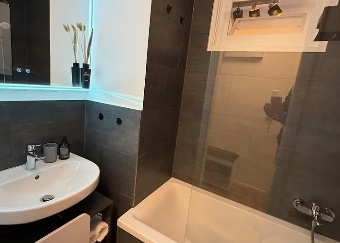 Hochwertige Goldenkey Mitten In Der Altstadt Appartement Augsburg