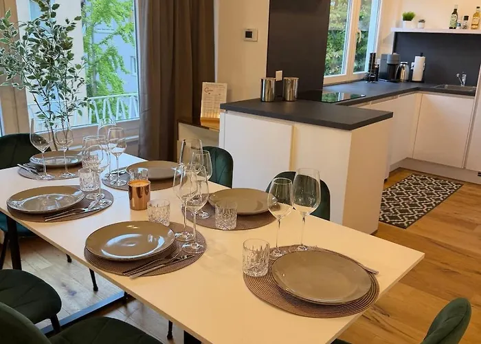 דירה Hochwertige Goldenkey Mitten In Der Altstadt