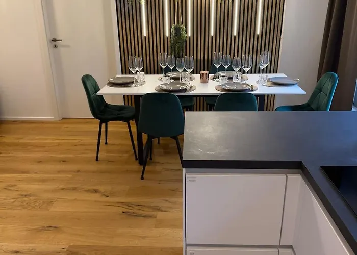 Hochwertige Goldenkey Mitten In Der Altstadt Appartement