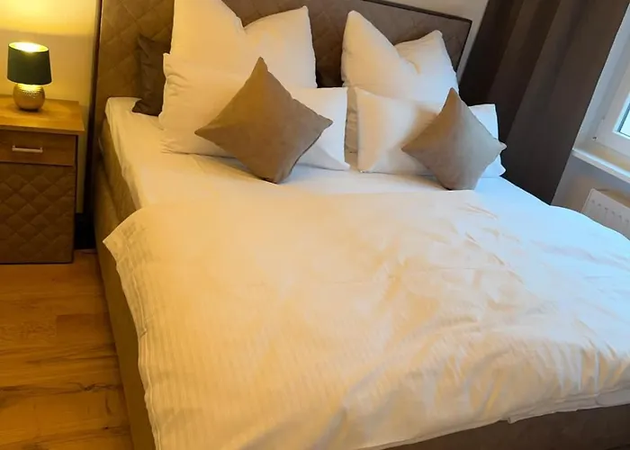 Appartement Hochwertige Goldenkey Mitten In Der Altstadt *