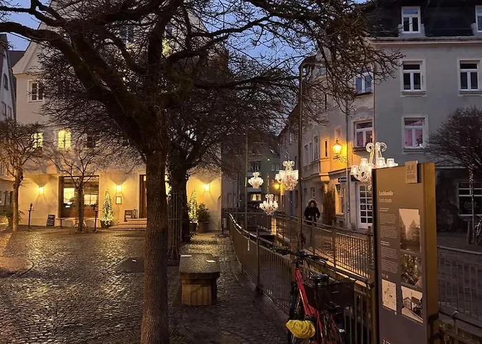 Hochwertige Goldenkey Mitten In Der Altstadt אוגסבורג