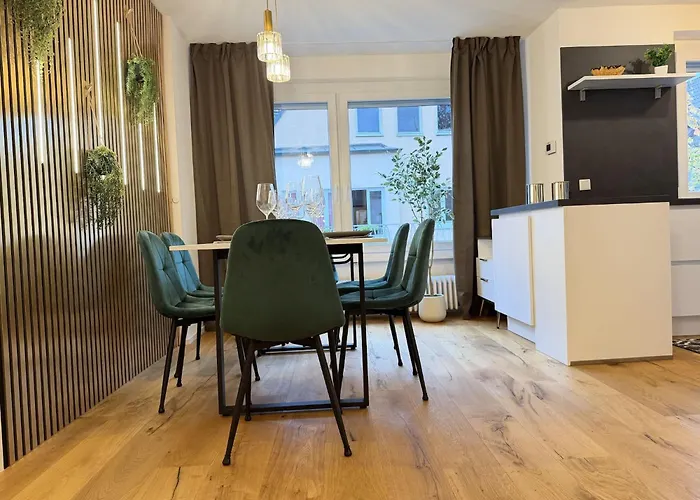 דירה Hochwertige Goldenkey Mitten In Der Altstadt אוגסבורג