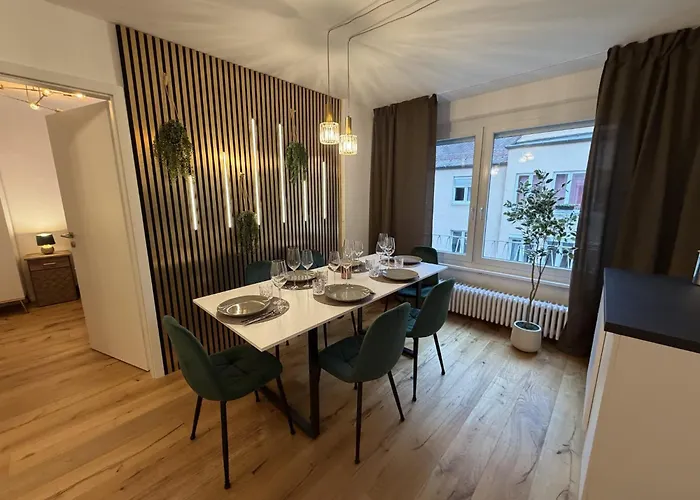 Appartement Hochwertige Goldenkey Mitten In Der Altstadt