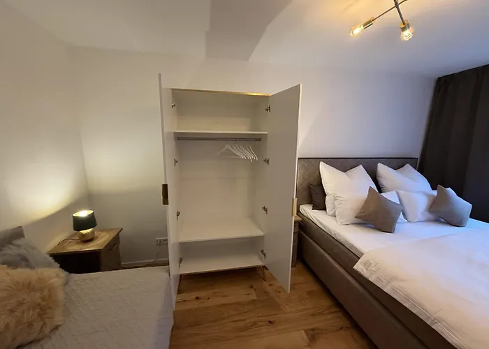 Appartement Hochwertige Goldenkey Mitten In Der Altstadt Augsburg