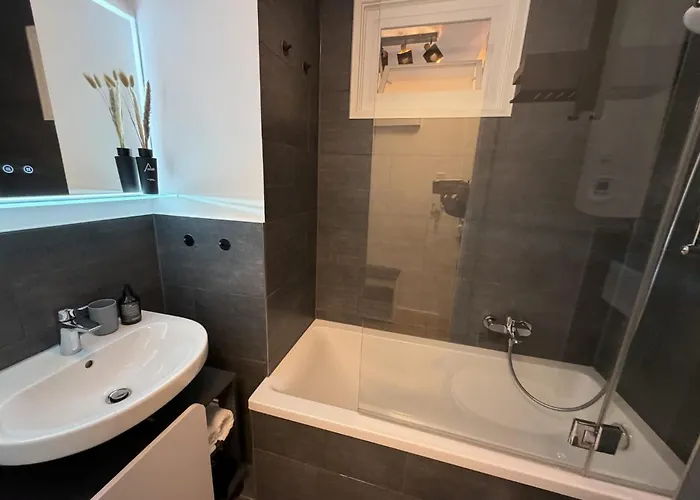 דירה Hochwertige Goldenkey Mitten In Der Altstadt אוגסבורג