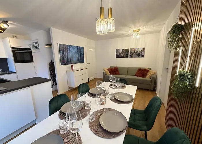 Appartement Hochwertige Goldenkey Mitten In Der Altstadt