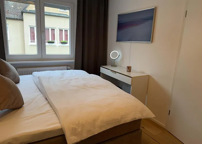 Hochwertige Goldenkey Mitten In Der Altstadt