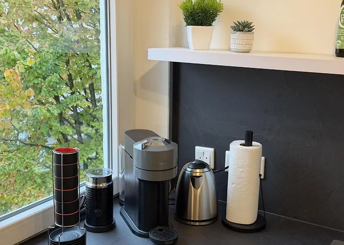 Hochwertige Goldenkey Mitten In Der Altstadt Appartement *