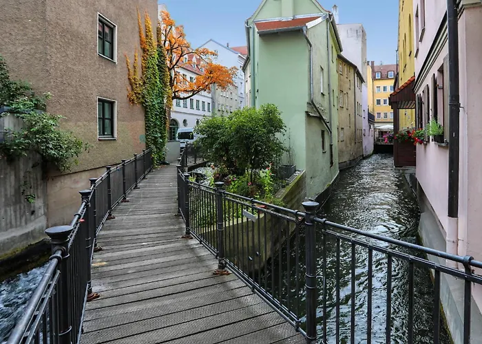 Appartement Hochwertige Goldenkey Mitten In Der Altstadt *